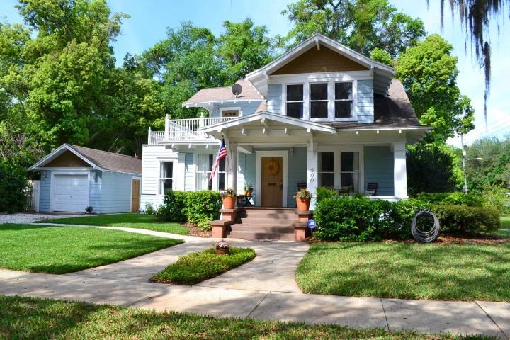 House for rent at 500 S Eola Dr, Orlando, FL 32801