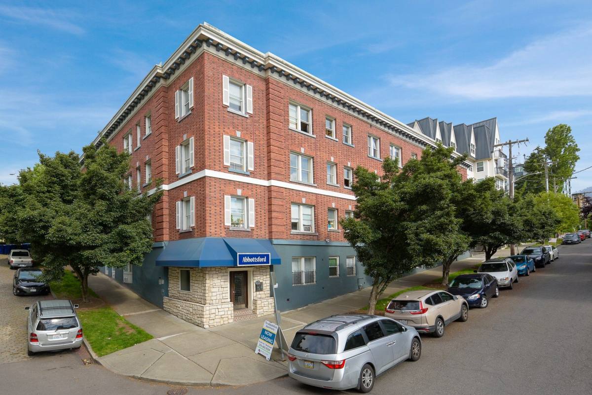 Apartment for rent at 151 11th Ave, Seattle, WA 98122