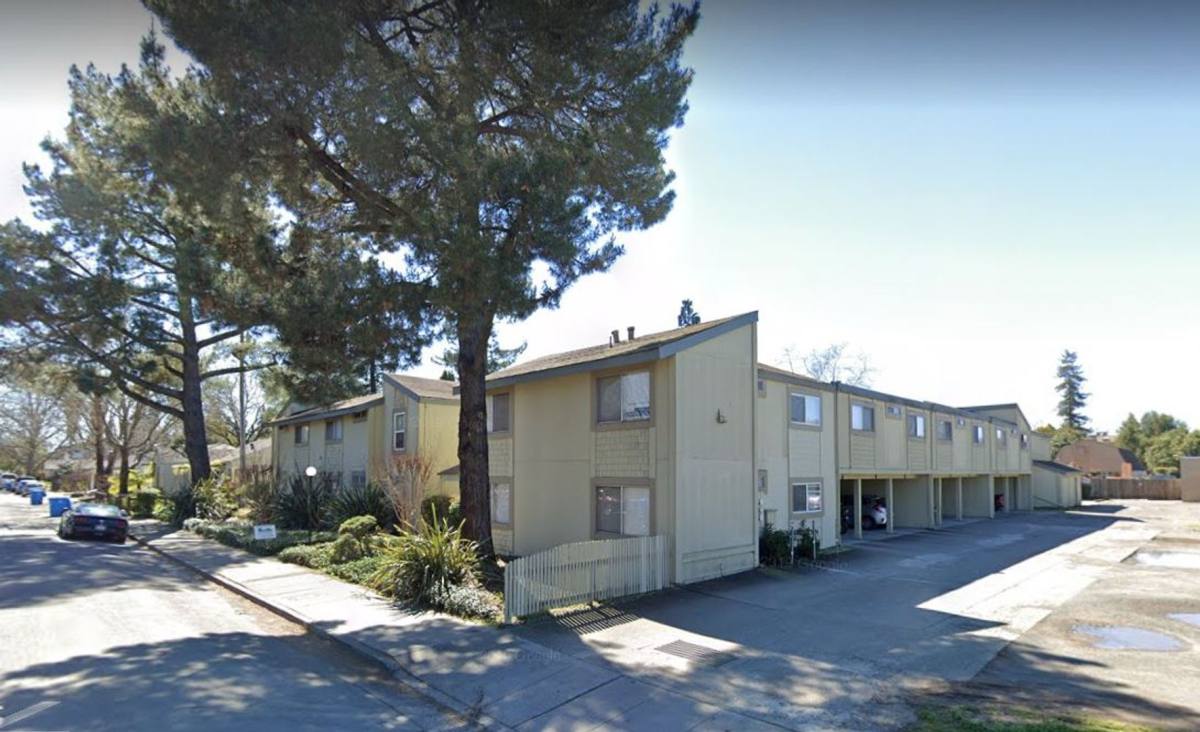 Apartment for rent at 1135 Slater St, Santa Rosa, CA 95404
