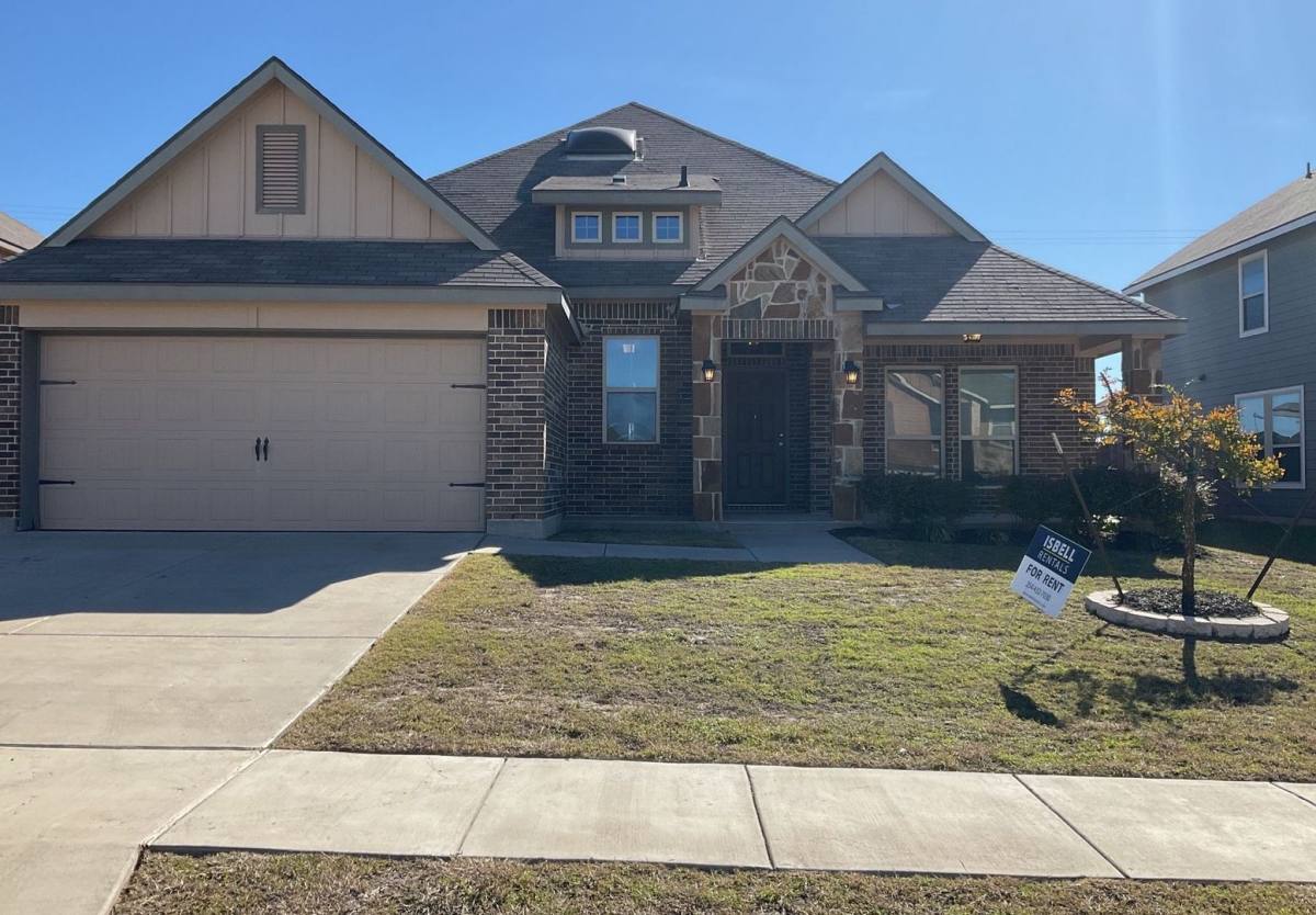 House for rent at 3614 Addison St, Killeen, TX 76542