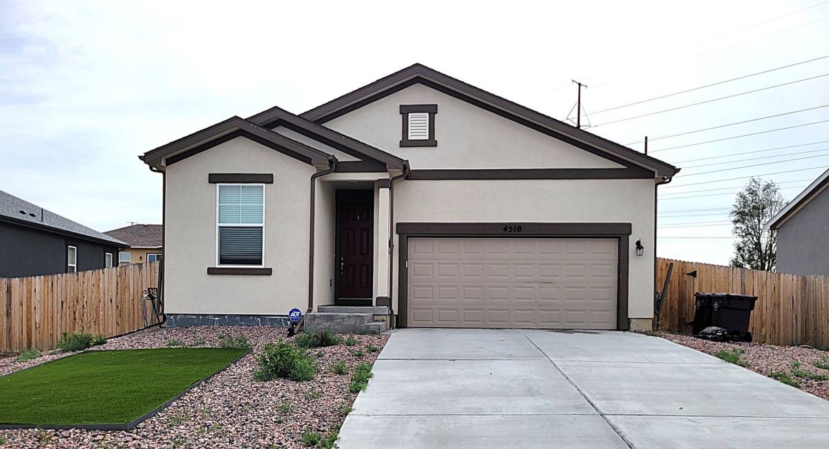 House for rent at 4510 Meadowlark Lane, Pueblo, CO 81008