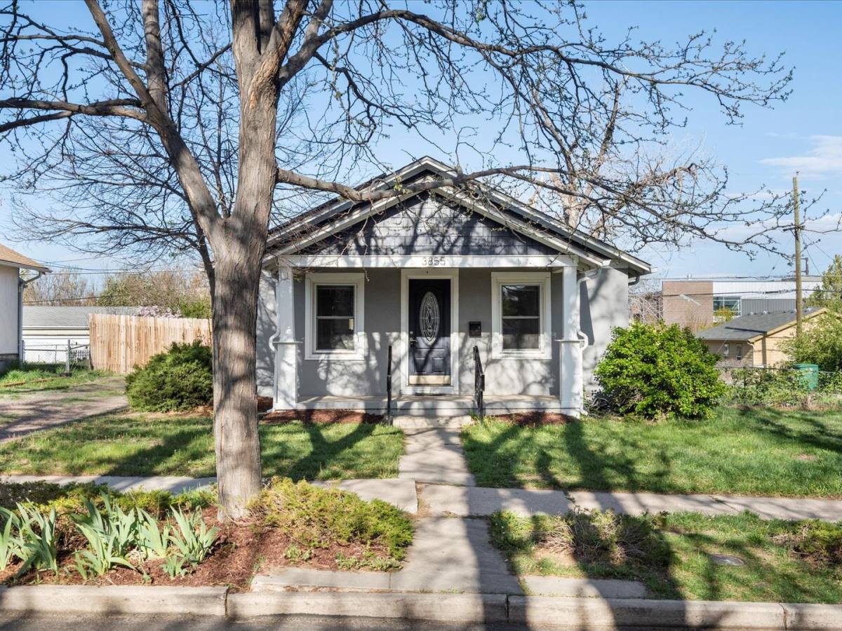 House for rent at 3855 N Cook St, Denver, CO 80205