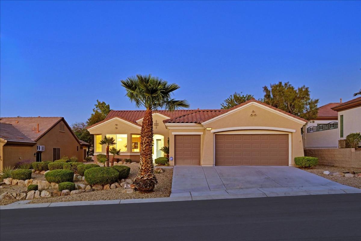 House for rent at 2110 Fort Sanders St, Henderson, NV 89052