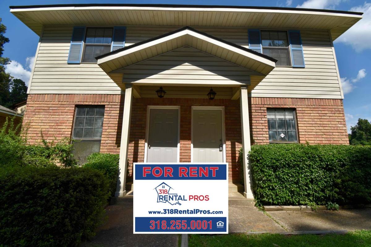 Apartment for rent at 337 339 S Maple St, Ruston, LA 71270