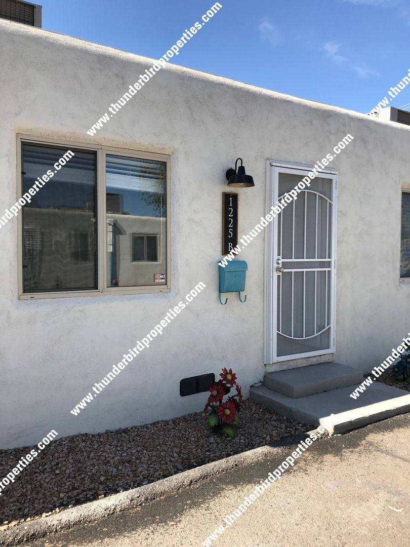 Apartment for rent at 1225 San Mateo, Albuquerque, NM 87108