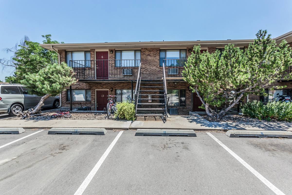 Apartment for rent at 1707 & 1717 Cheyenne Ave, Loveland, CO 80538