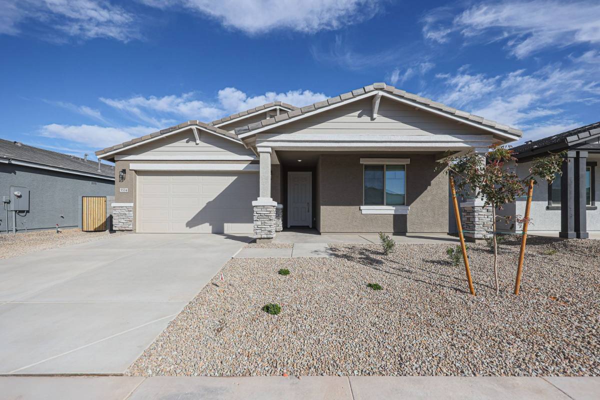House for rent at 5534 W Summerside Rd, Laveen, AZ 85339