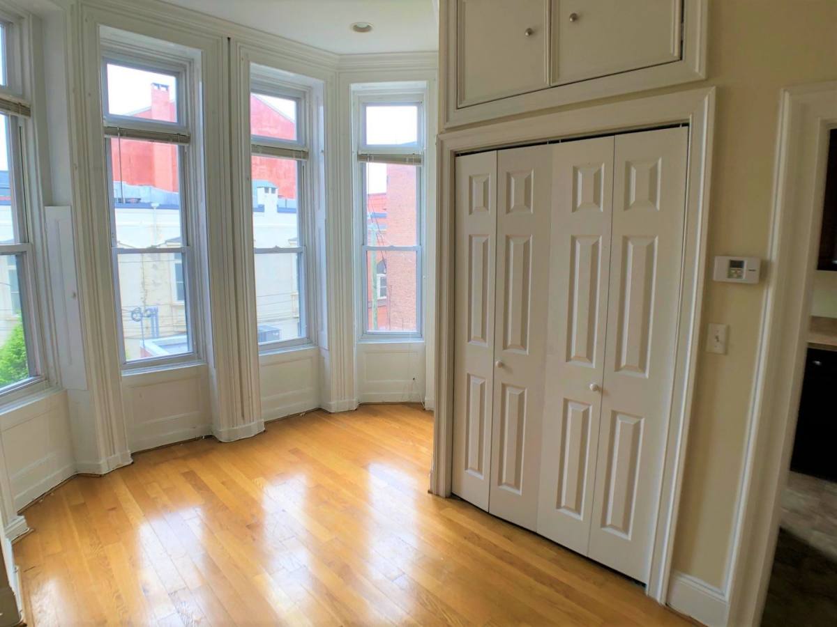 Apartment for rent at 1318 Eutaw Place, Baltimore, MD 21217