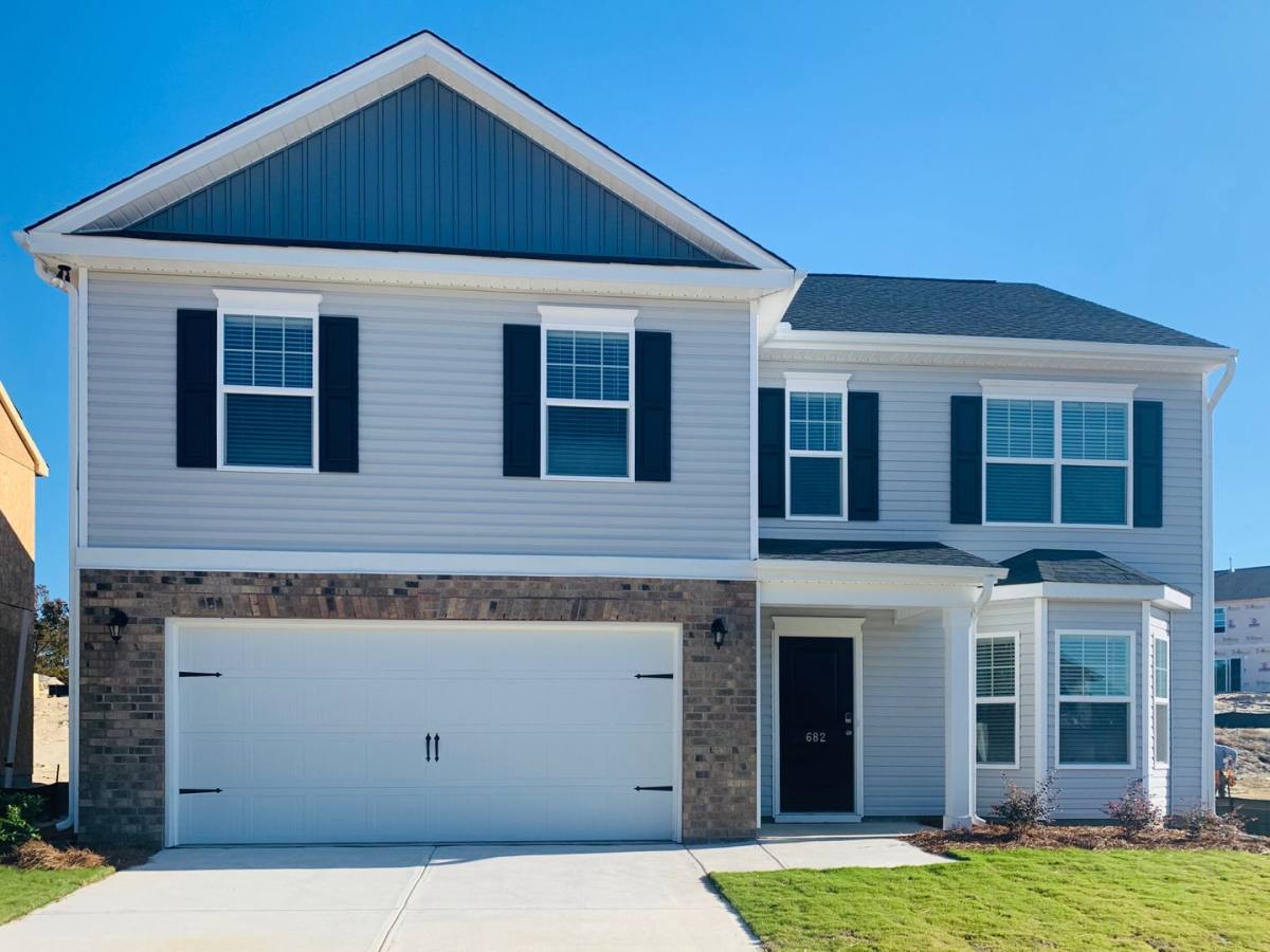House for rent at 682 Cheehaw Ave, West Columbia, SC 29170