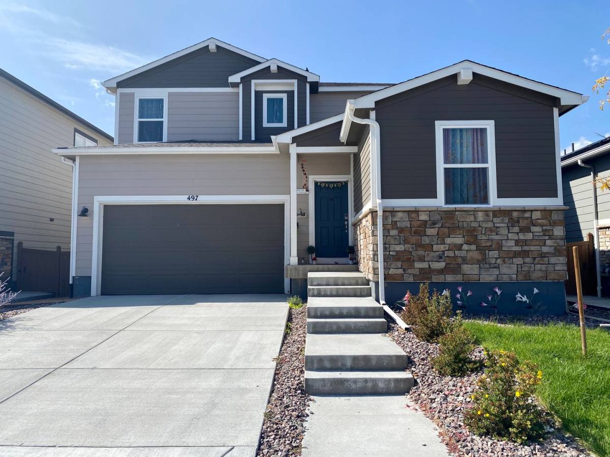 House for rent at 497 White Sand Trail, Castle Rock, CO 80104