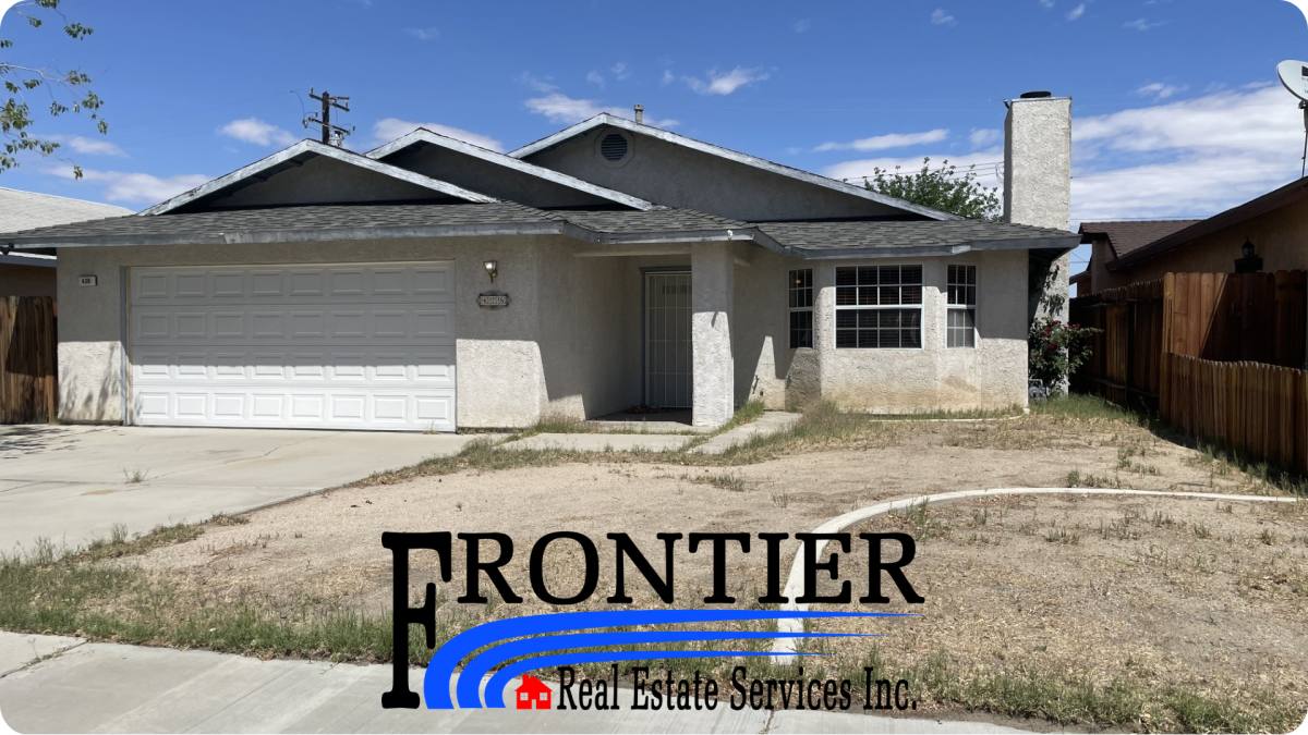 House for rent at 428 W Ward Ave, Ridgecrest, CA 93555