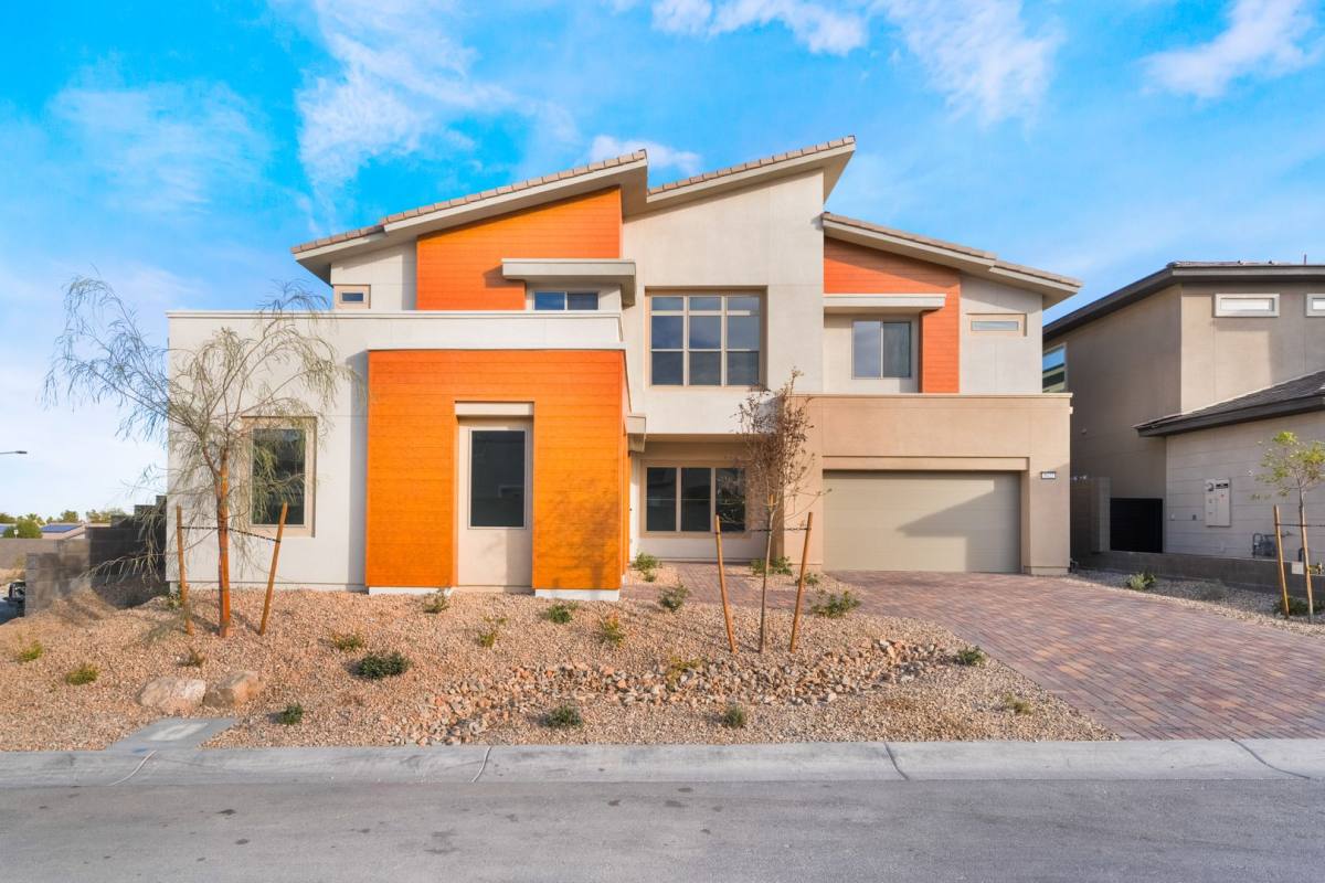 House for rent at 5022 Slatestone St, Las Vegas, NV 89135