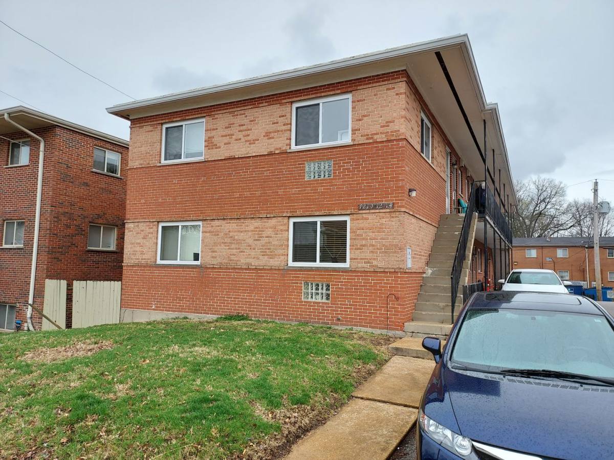 Apartment for rent at 7210-7220 SW Ave, Saint Louis, MO 63143