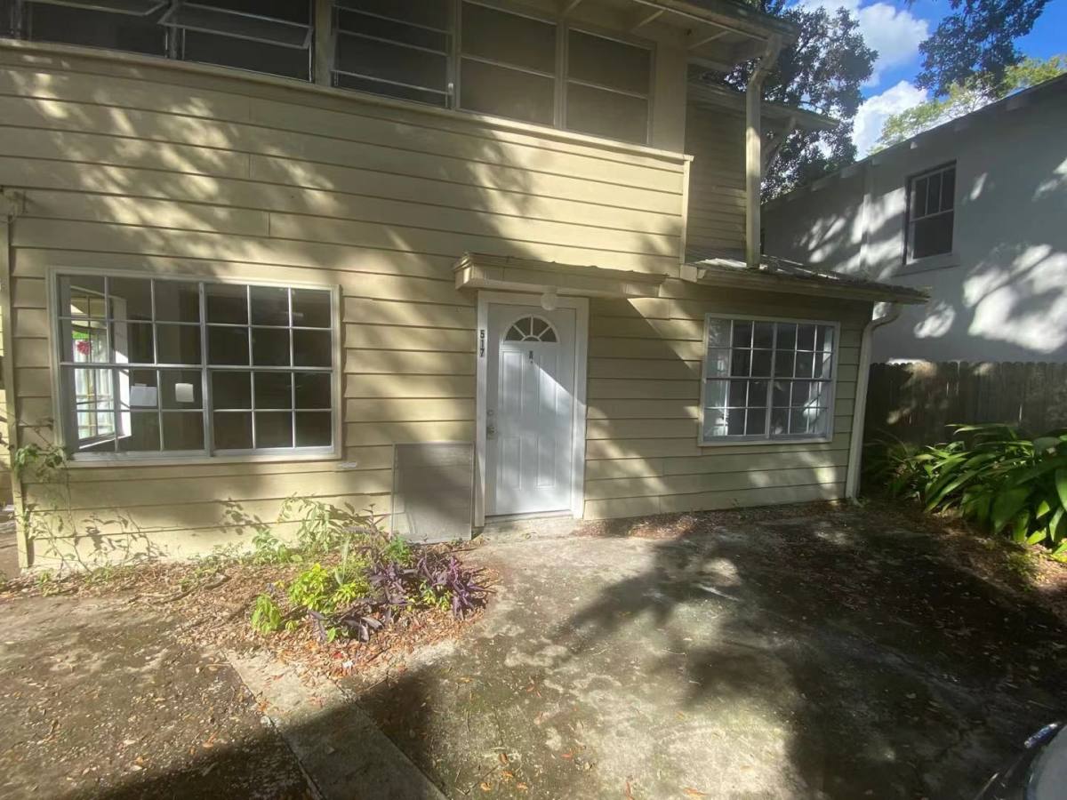 Apartment for rent at 517 E Livingston Unita, Orlando, FL 32803