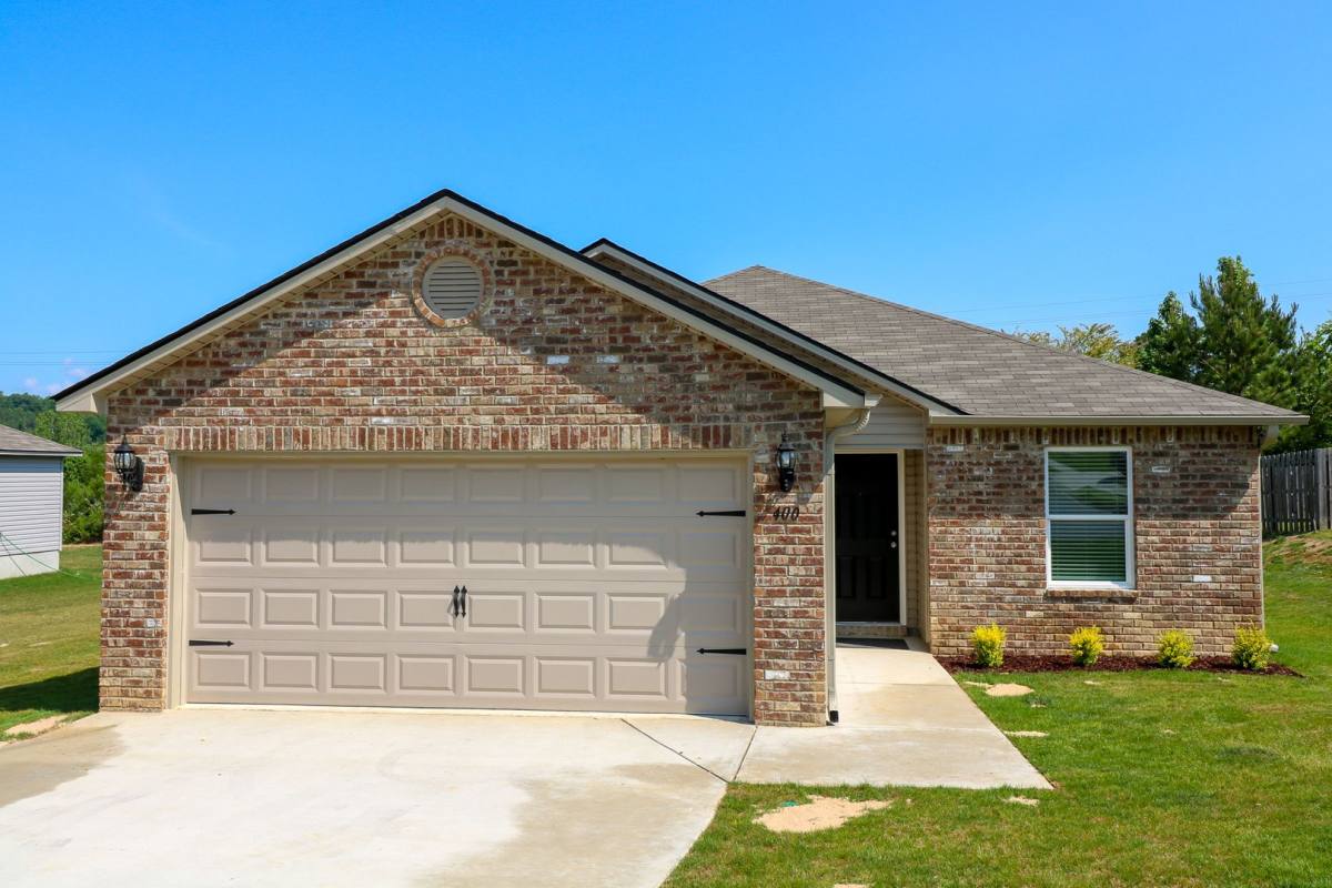 House for rent at 400 Woodland Crest Rd, Pell City, AL 35125