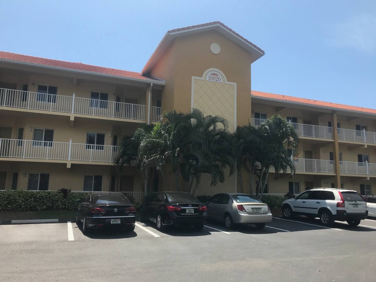 Condo for rent at 10020 Maddox Lane #111, Bonita Springs, FL 34135
