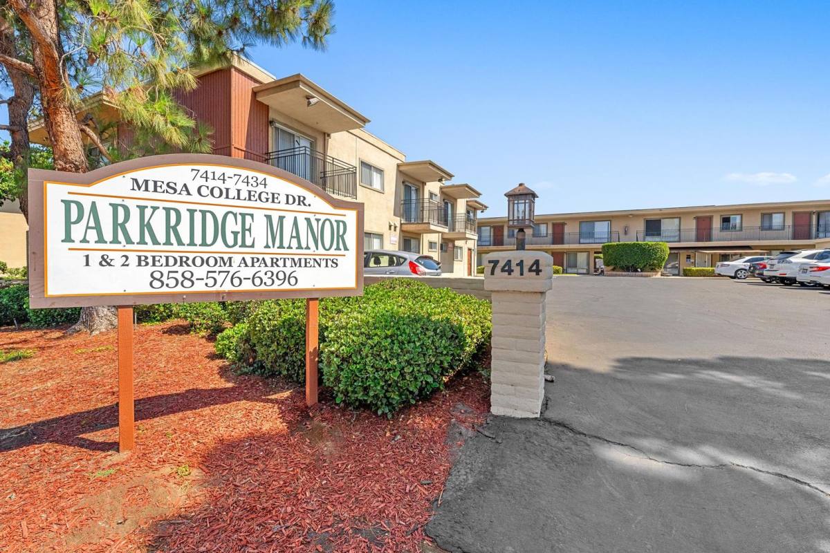 Apartment for rent at 7434 Mesa College Dr, San Diego, CA 92111