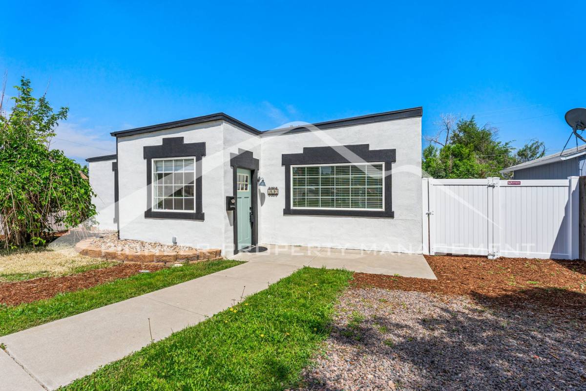 House for rent at 350 S Meade St, Denver, CO 80219