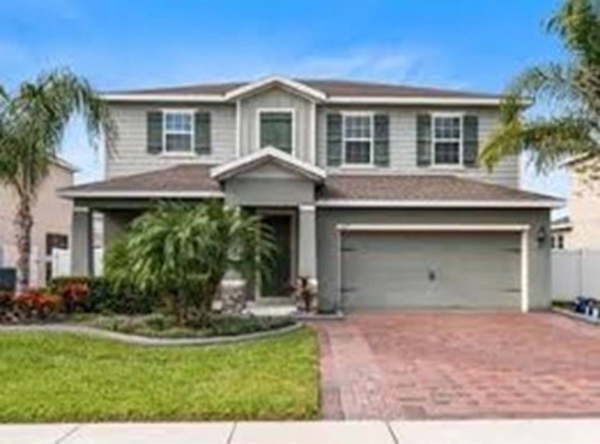 House for rent at 3611 Crawley Down Loop, Sanford, FL 32773