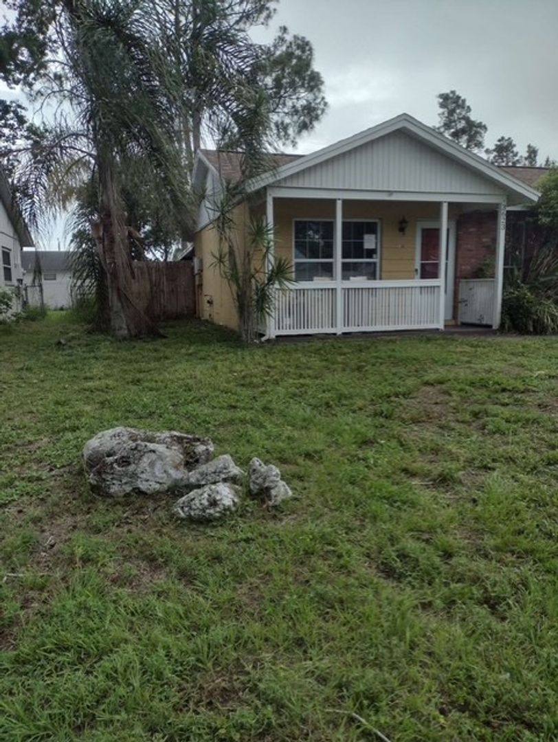 House for rent at 3623 Gorman Dr, New Port Richey, FL 34655