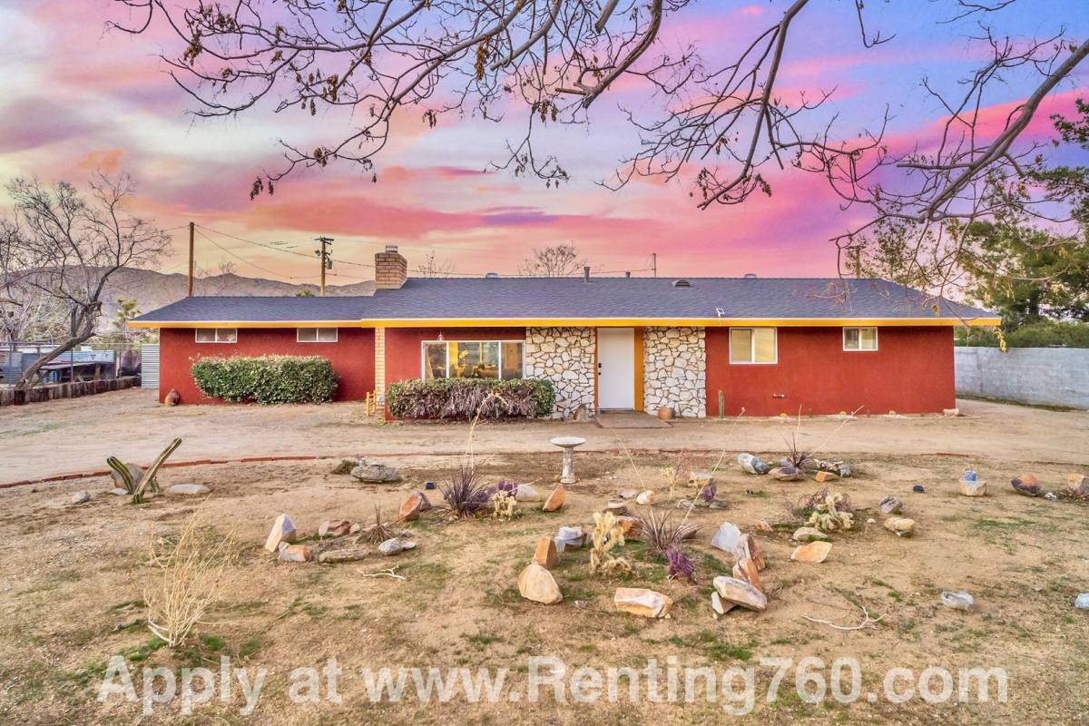 House for rent at 56468 Yuma Trail, Yucca Valley, CA 92284