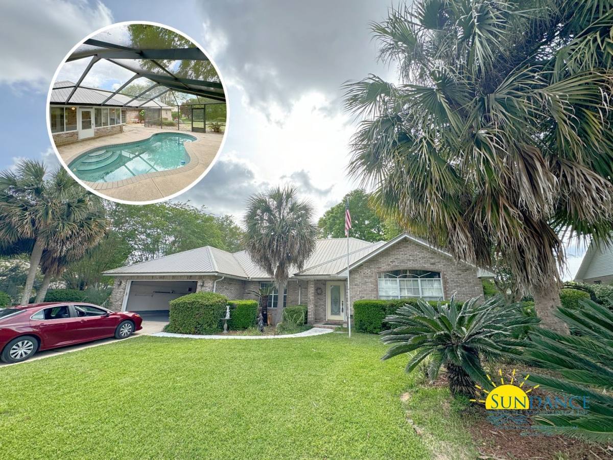House for rent at 225 Skyline Circle, Crestview, FL 32539