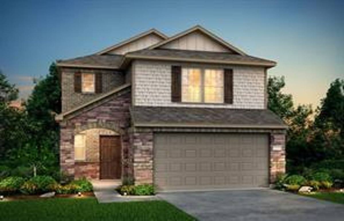 House for rent at 807 Ozark Path, Princeton, TX 75407