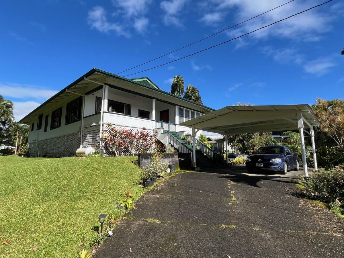 House for rent at 28-1137 Old Mamalahoa Highway, Pepeekeo, HI 96783