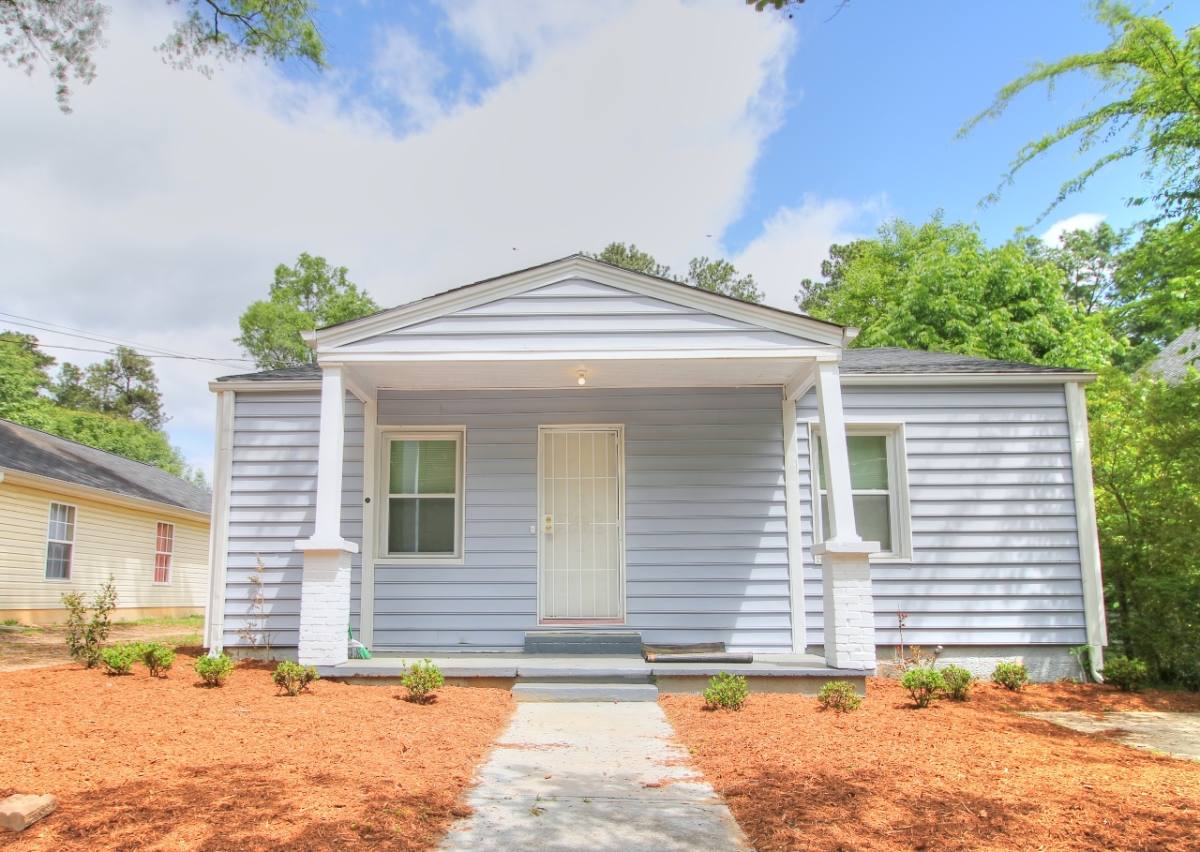 House for rent at 813 Belvin Ave, Durham, NC 27704