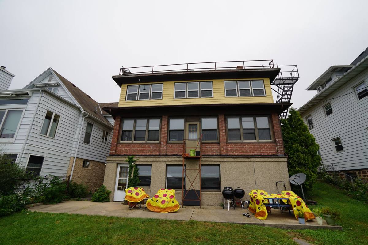 Apartment for rent at 1341 Morrison St, Madison, WI 53703