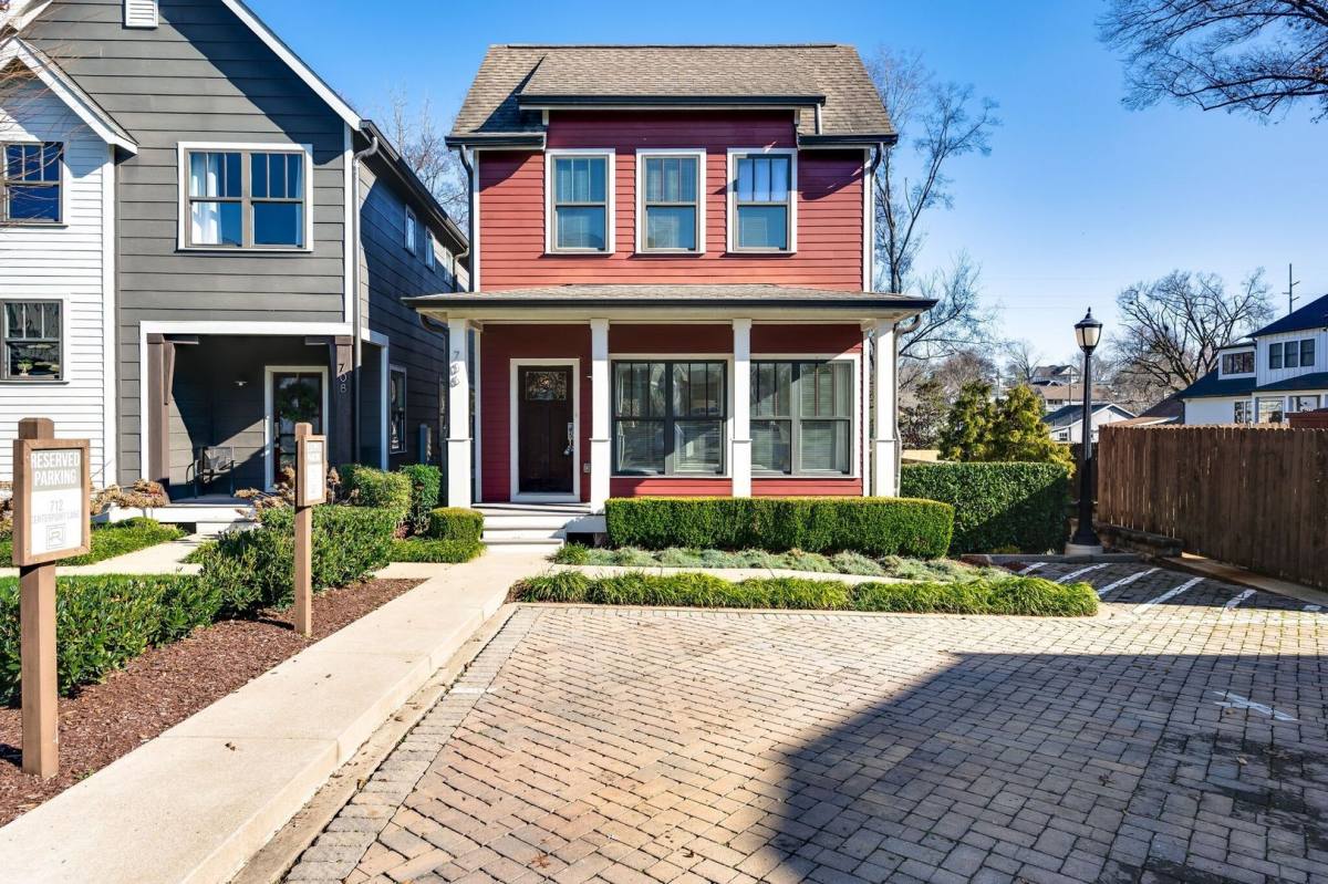 706 Centerpoint Lane, Nashville, TN 37209