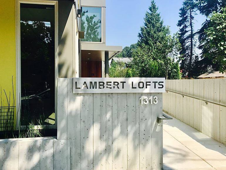 Apartment for rent at 1317 SE Lambert St, Portland, OR 97202