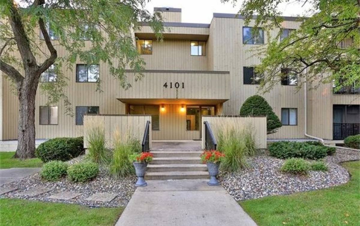 Condo for rent at 4101 Parklawn Ave, Minneapolis, MN 55435