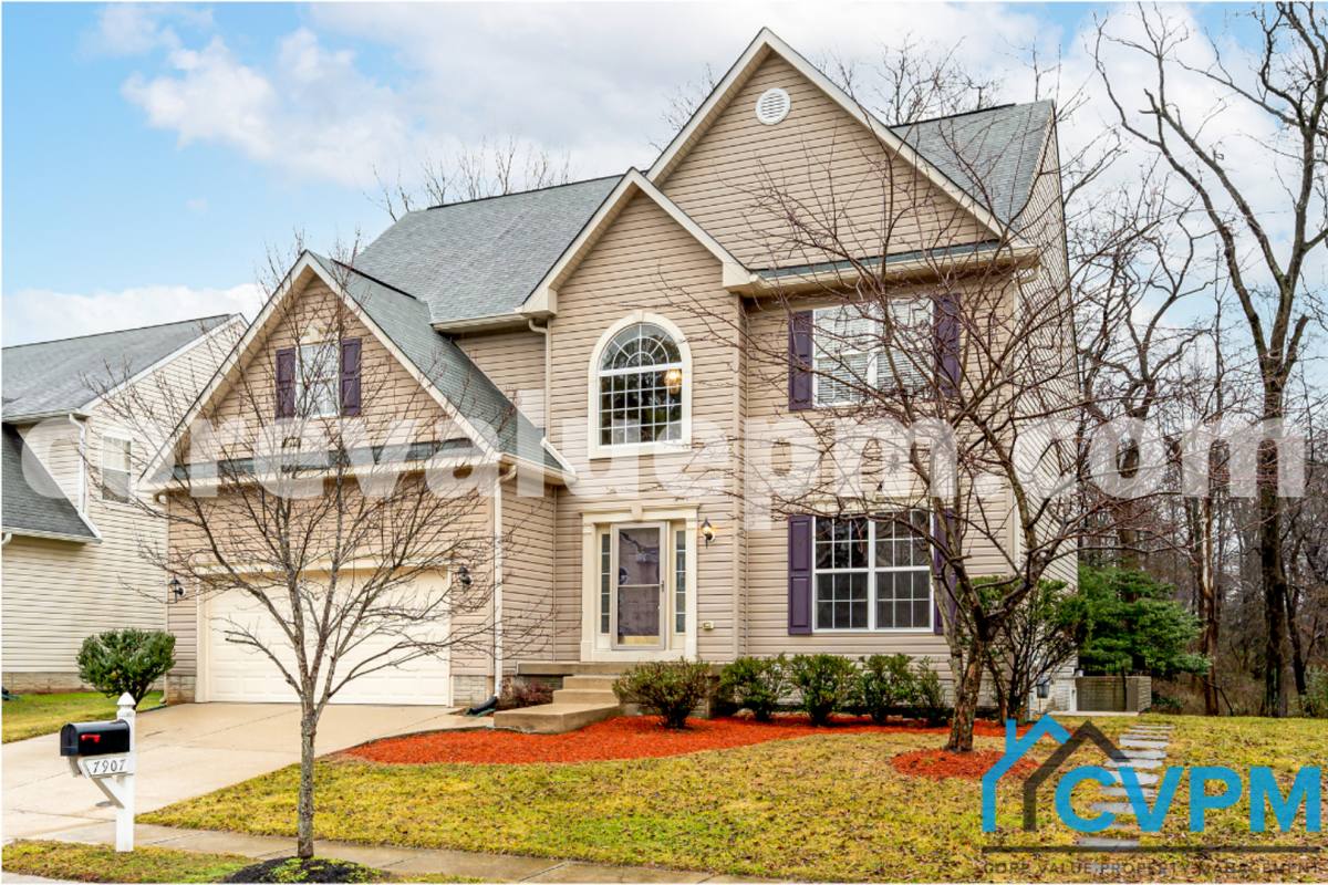 House for rent at 7907 Springridge Rd, Glen Burnie, MD 21060
