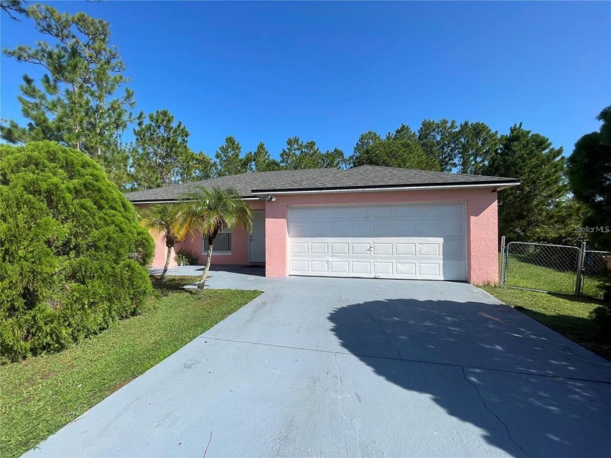 House for rent at 821 Savona Place, Kissimmee, FL 34758
