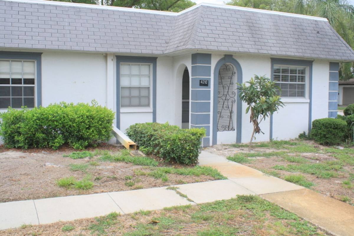 Condo for rent at 4210 Trucious Place, New Port Richey, FL 34652