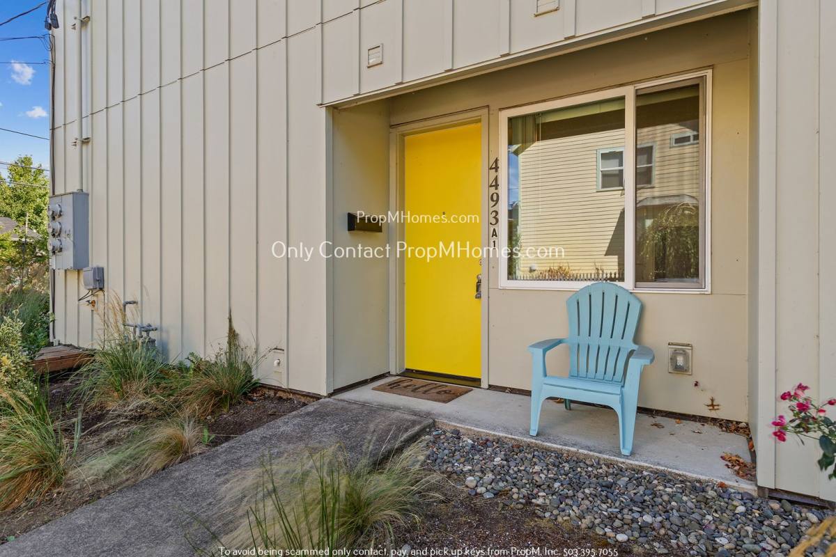 Condo for rent at 4493 NE Rodney Ave, Portland, OR 97211