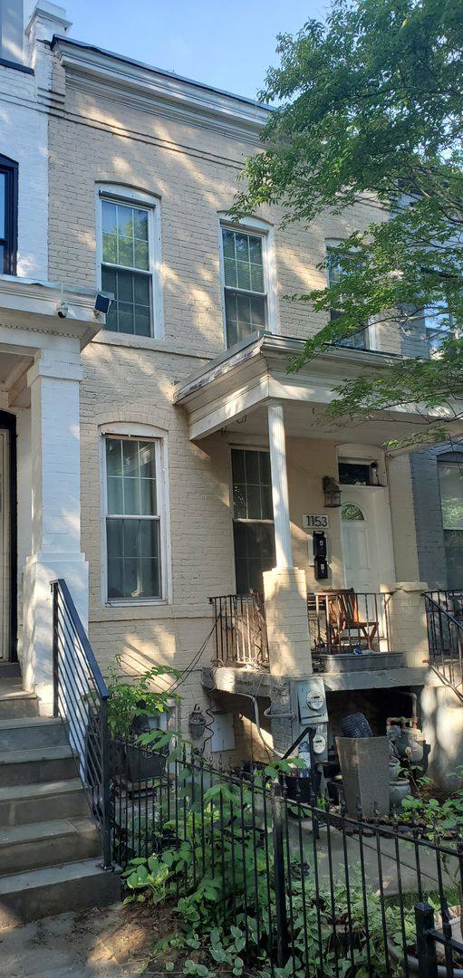 Apartment for rent at 1153 Neal St NE, Washington, DC 20002