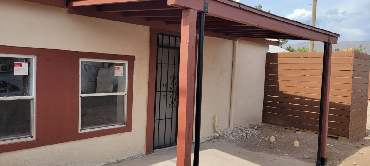 House for rent at 1407 New York Ave, Alamogordo, NM 88310