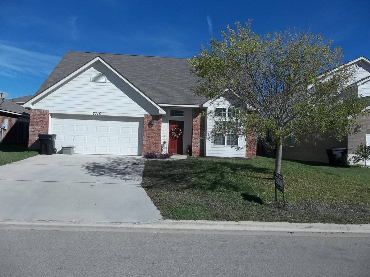 House for rent at 7716 Redbrush Dr, Temple, TX 76502