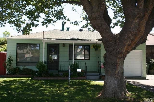 House for rent at 144 Granville Ave, Vallejo, CA 94591