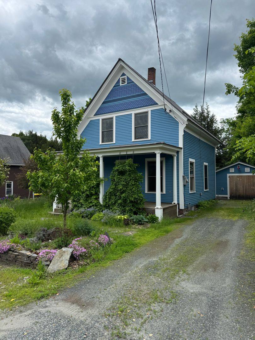 House for rent at 76 Hawthorn St, White River Junction, VT 05001