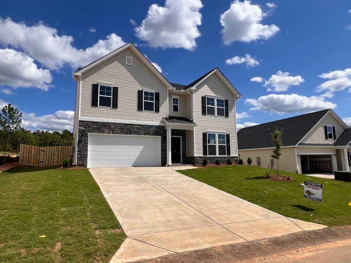 House for rent at 451 Midland Pines Dr, Graniteville, SC 29829