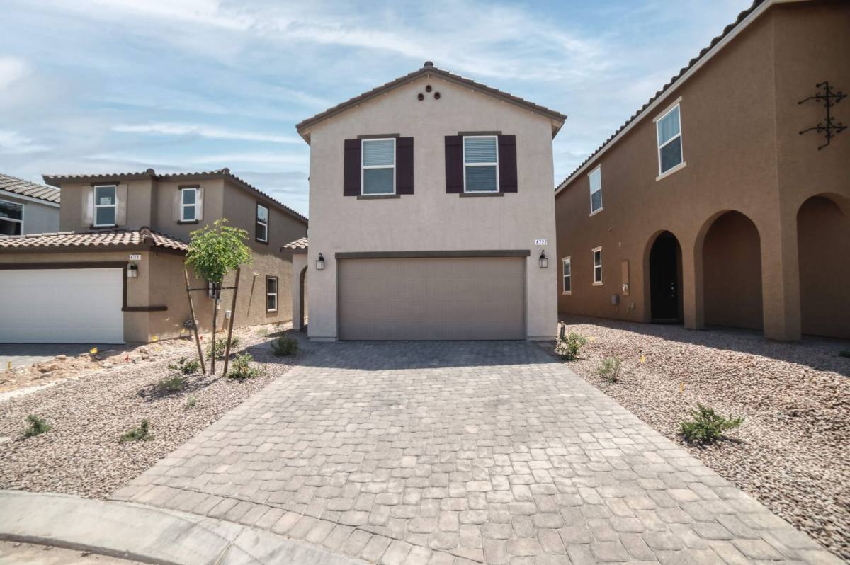 House for rent at 4727 Mystic Quartz Court, Las Vegas, NV 89141