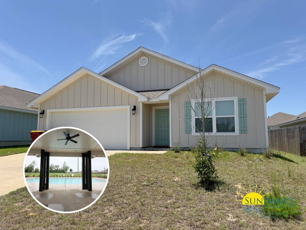 House for rent at 316 Flounder St, Crestview, FL 32539