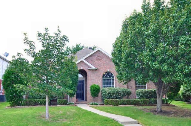 House for rent at 8809 Somerville Way, Plano, TX 75025