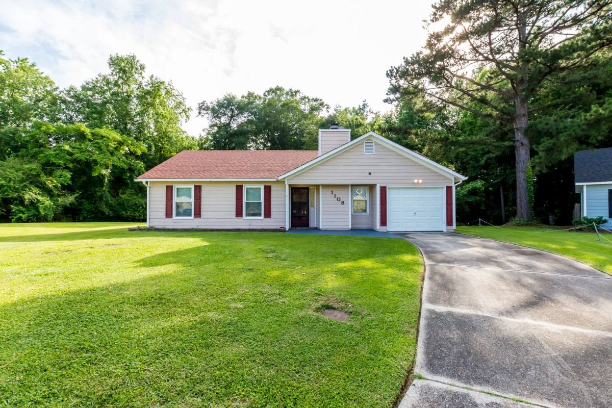 House for rent at 1108 Calico Court, Jacksonville, NC 28546