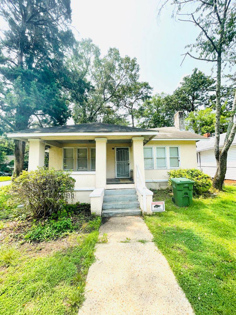 House for rent at 2034 E 3rd St, Montgomery, AL 36106