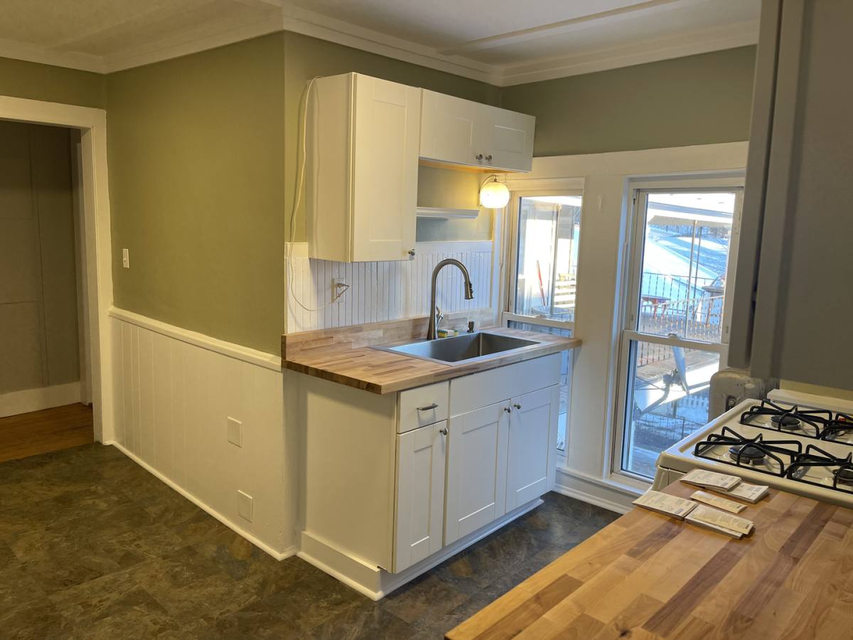 Apartment for rent at 236 S St, Northampton, MA 01060