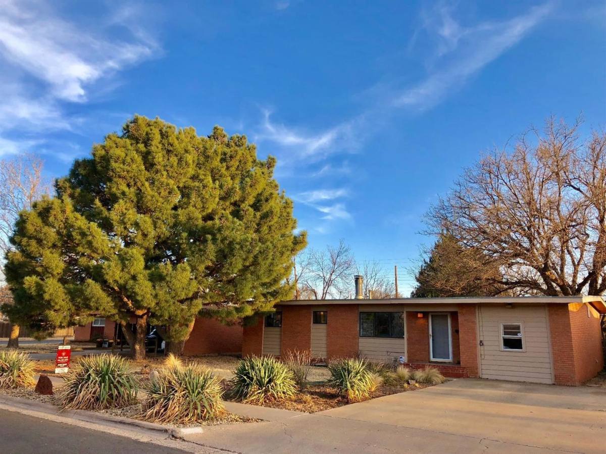 House for rent at 4203 39th St, Lubbock, TX 79413